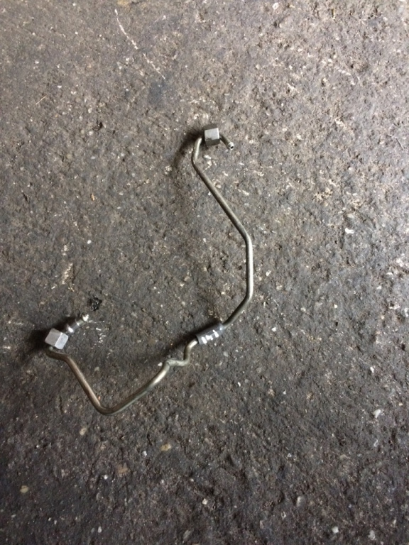 Conducta combustibil BMW Seria 3 E90/E91/E92/E93 [facelift] [2008 - 2013] Coupe 320d MT (184 hp) WD12 2.0 d - N47D20C