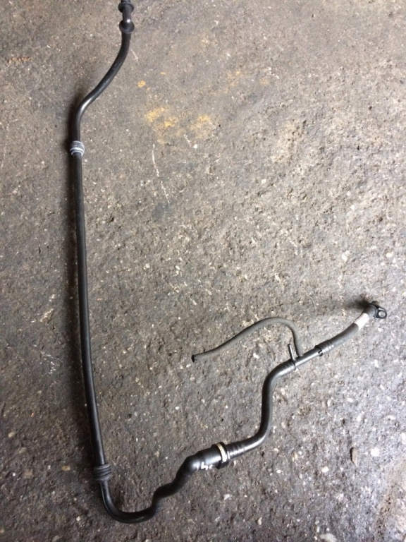 Conducta combustibil BMW Seria 3 E90/E91/E92/E93 [facelift] [2008 - 2013] Coupe 320d MT (184 hp) WD12 2.0 d - N47D20C