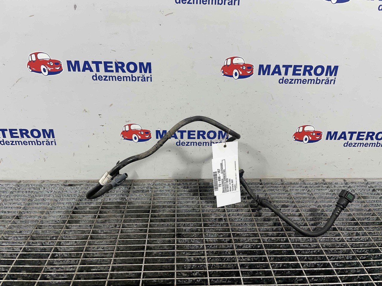 CONDUCTA COMBUSTIBIL CITROEN C4 PICASSO 1.6 HDI - (2013 2018)