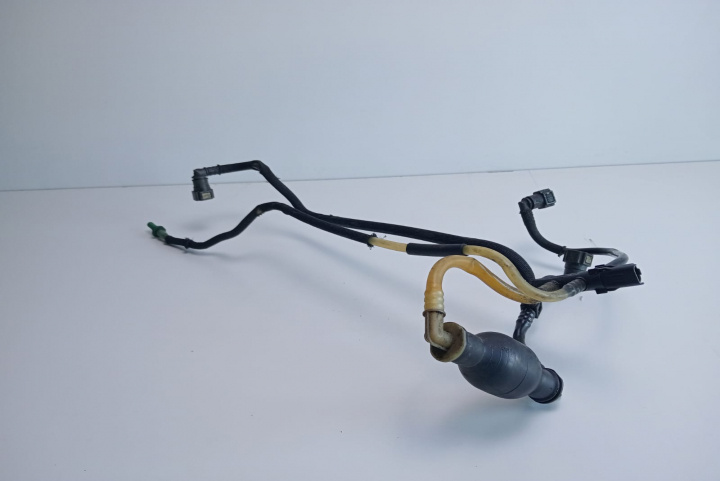 Conducta combustibil cu pompa amorsare 9652448480 Peugeot 308 T7 [2007 - 2011]