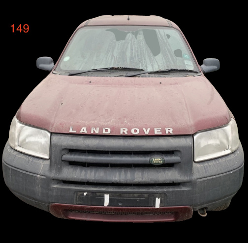 Conducta combustibil de la filtru la pompa Land Rover Freelander [1998 - 2006] Crossover 5-usi 2.0 TD MT (112 hp) (LN) TD4 2.0 D - M47