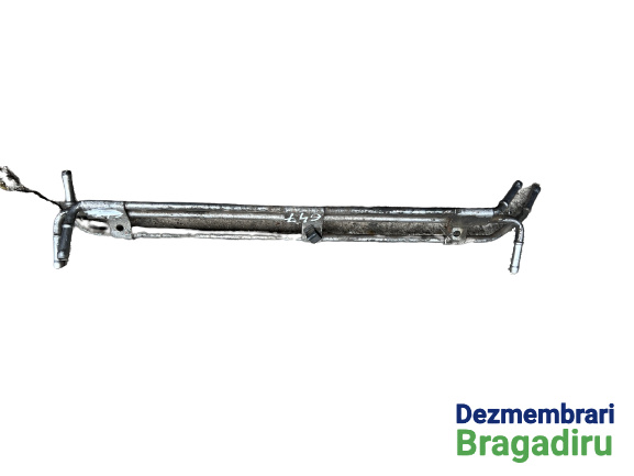 Conducta combustibil de la filtru la pompa Volkswagen VW Polo 4 9N [facelift] [2005 - 2009] Hatchback 3-usi 1.4 TD MT (70 hp) Cod motor: BNM, Cod cutie: HCS, Cod culoare: LD5Q