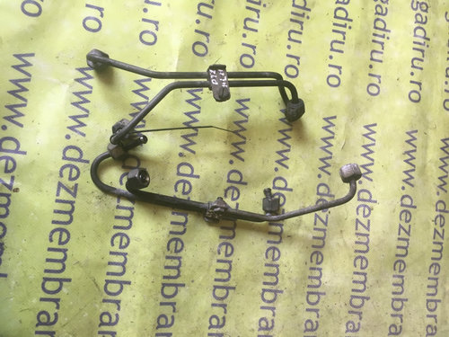 Conducta combustibil de la pompa la injector Volkswagen Bora [1998 - 2005] Sedan 1.9 TDI MT (90 hp) ...