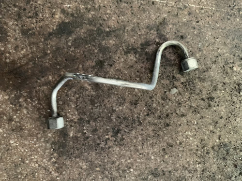 Conducta combustibil de la pompa la injectorul 3 Ford Mondeo 4 [2007 - 2010] Liftback 2.0 TDCi DPF A...