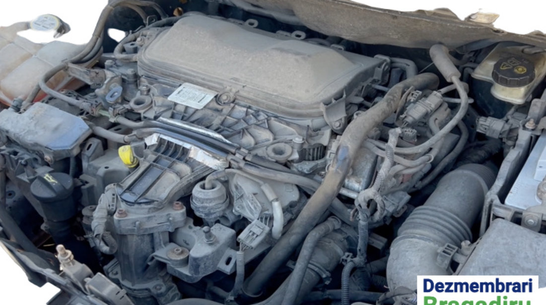 Conducta combustibil de la pompa la rampa Ford Kuga [2008 - 2013] Crossover 2.0 TDCi MT AWD (140 hp) Cod motor: UFDA Euro 5
