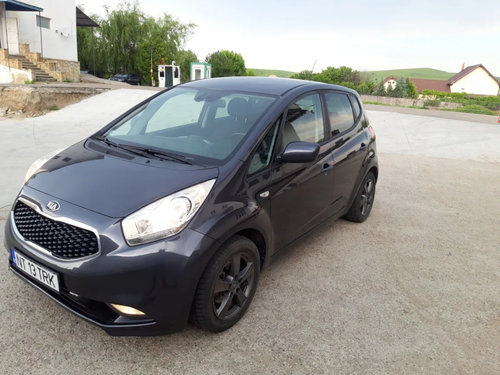 Conducta combustibil de la pompa la rampa Kia Venga [2010 - 2014] Minivan 1.4 MT (90 hp)