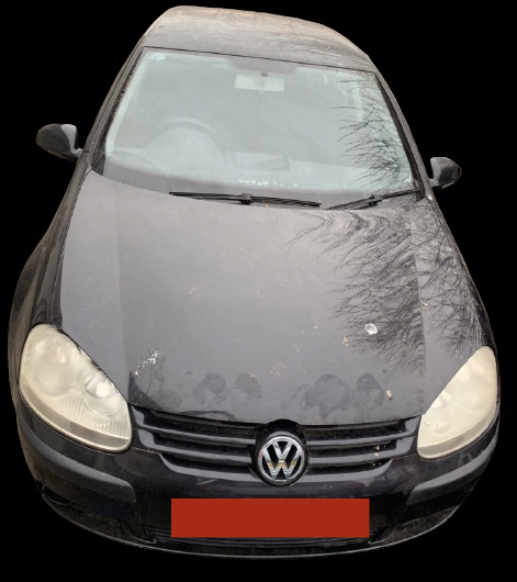 Conducta combustibil de la pompa la rampa Volkswagen VW Golf 5 [2003 - 2009] Hatchback 5-usi 1.6 FSI Tiptronic (116 hp) (1K1)