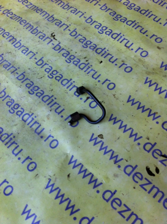 Conducta combustibil de la rampa la injector Mercedes-Benz A-Class W168 [1997 - 2001] Hatchback A 170 CDI MT (90 hp)