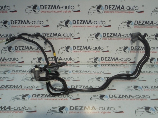 Conducta combustibil, Ford Focus 2 cabriolet, 1.6 tdci
