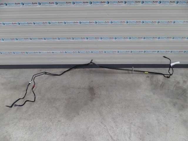 Conducta combustibil Ford Focus 2 cabriolet, 2.0tdci