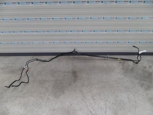 Conducta combustibil Ford Focus 2 cabriolet, 2.0tdci