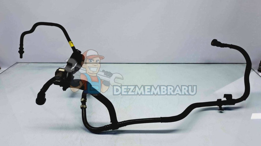 Conducta combustibil Ford Focus 2 (DA) [Fabr 2004-2012] OEM 1.6 TDCI