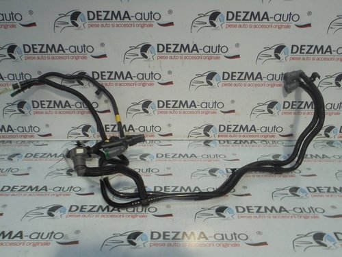 Conducta combustibil, Ford Focus 2 sedan (DA) 1.6 tdci