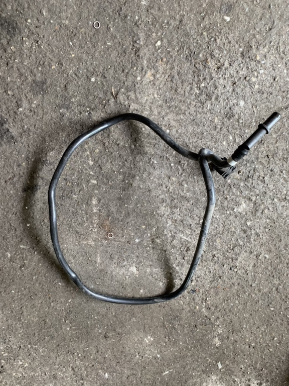 Conducta combustibil Ford Mondeo MK4 [2007 - 2010] Liftback 2.0 TDCi DPF AT (140 hp) MK4 (BA7) TITANIUM
