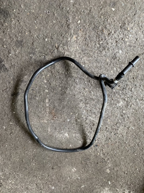 Conducta combustibil Ford Mondeo MK4 [2007 - 2010] Liftback 2.0 TDCi DPF AT (140 hp) MK4 (BA7) TITAN...