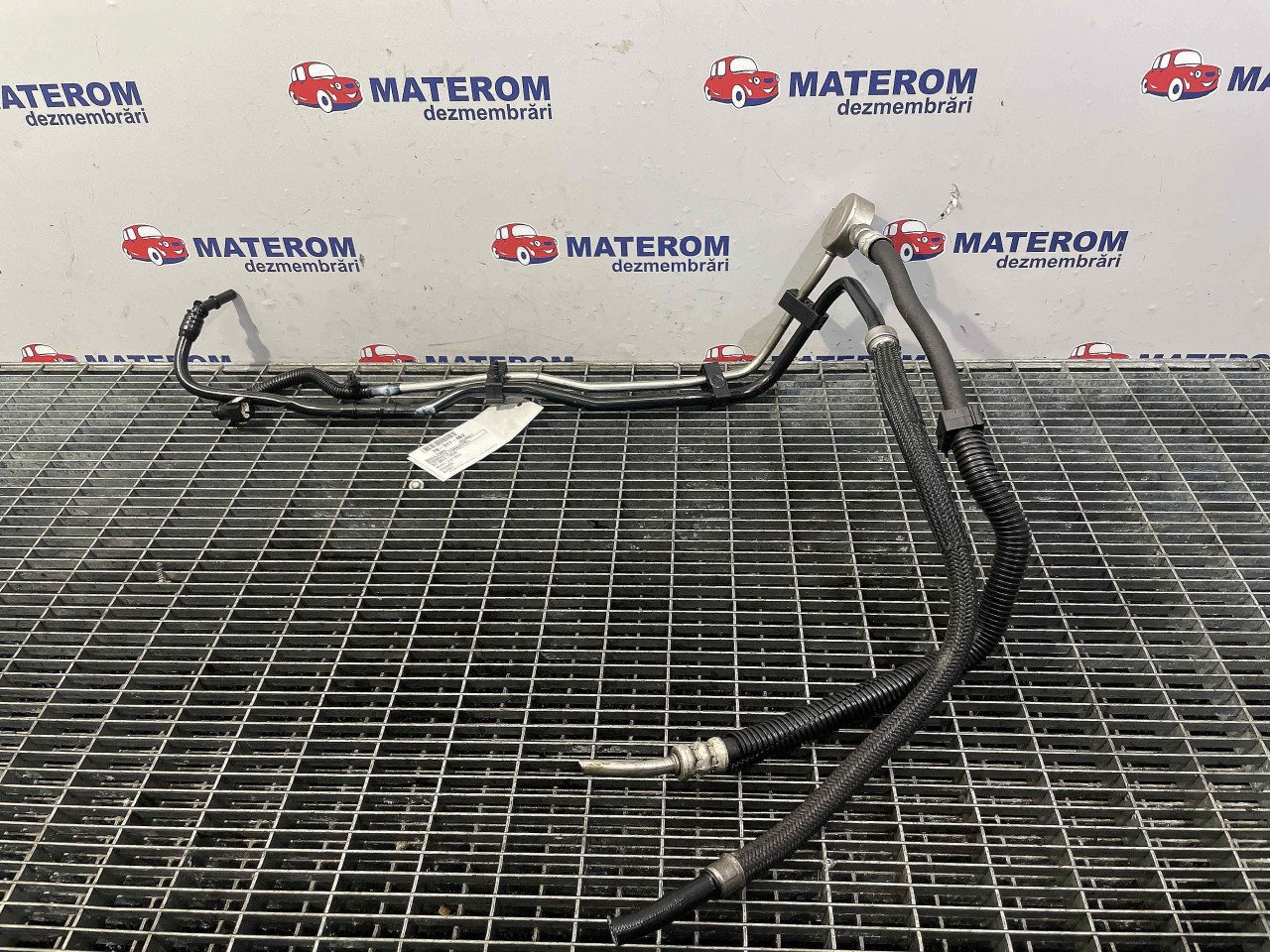 CONDUCTA COMBUSTIBIL FORD MONDEO MONDEO 2.0 TDCI - (2014 2019)