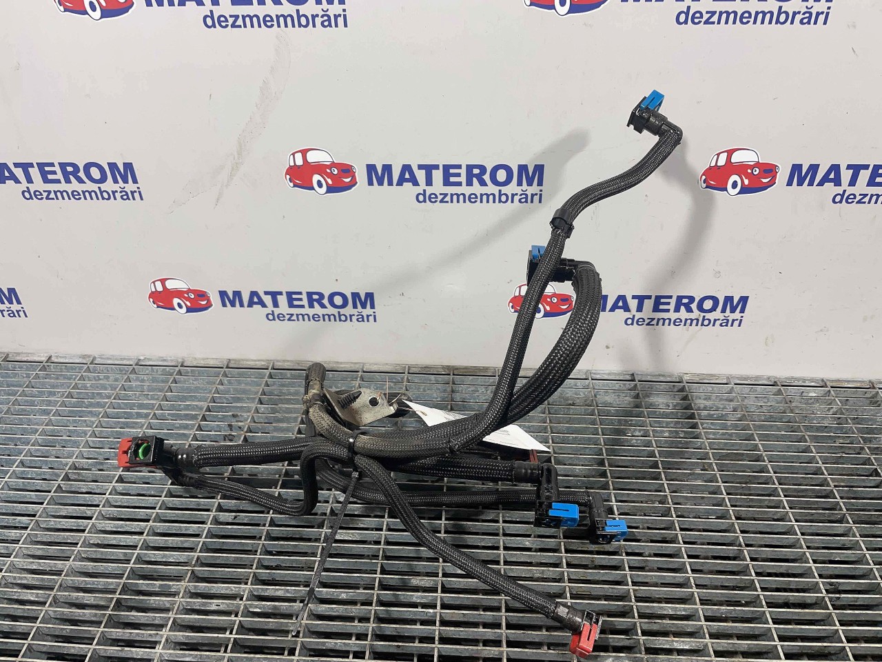 CONDUCTA COMBUSTIBIL FORD RANGER 3.2 TDC