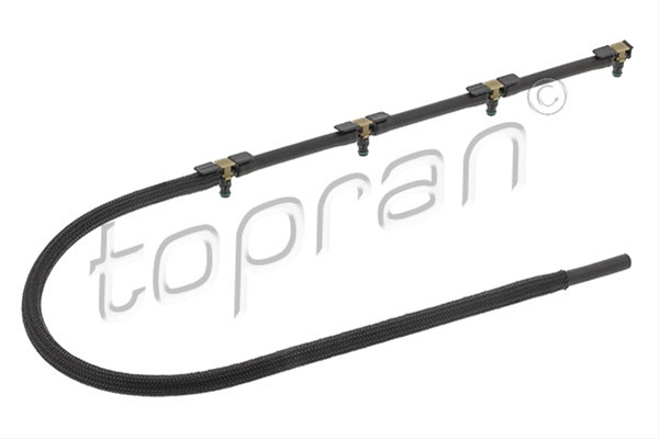 Conducta Combustibil Hans Pries Topran Bmw 503 832