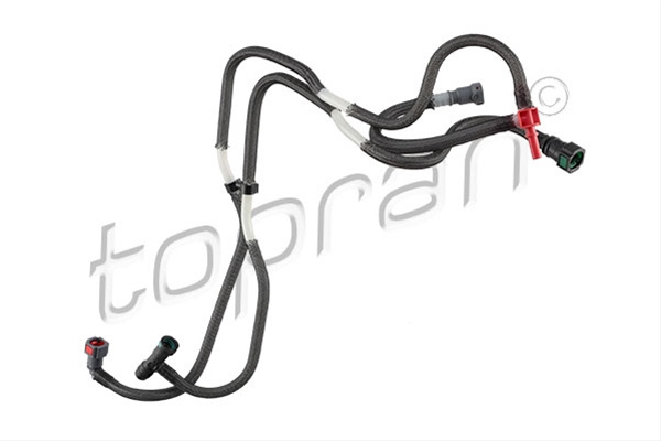 Conducta Combustibil Hans Pries Topran Dacia 702 153