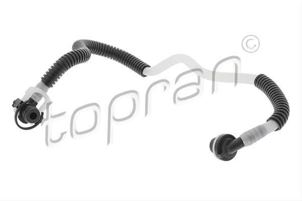 Conducta Combustibil Hans Pries Topran Mercedes-Benz 409 908