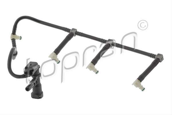 Conducta Combustibil Hans Pries Topran Renault 702 544