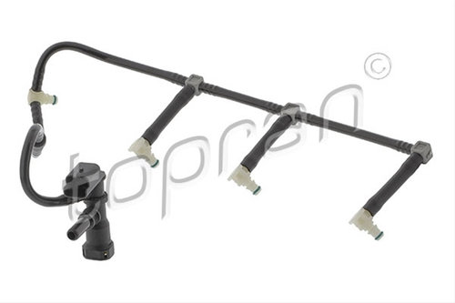 Conducta Combustibil Hans Pries Topran Renault 702 544