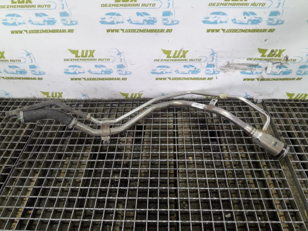 Conducta combustibil J1b1-9032-ag Ford Fiesta 7 [2017 - 2020]