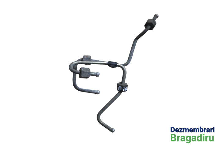 Conducta combustibil la injectoare SET-2buc Renault Clio 2 [facelift] [2001 - 2005] Hatchback 5-usi 1.5 dCi MT (82 hp) Cod motor: K9K-B7-02