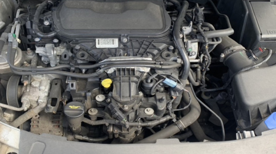 Conducta combustibil la injector 1 Ford Mondeo 4 [facelift] [2010 - 2015] Liftback 2.0 TDCi MT (140 hp) MK4 UFBA
