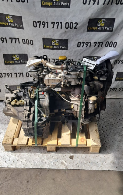 Conducta combustibil la injector 1 Renault Megane 3 [2008 - 2014] Hatchback 5-usi 1.9 dCi MT (130 hp...