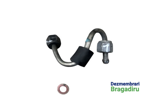 Conducta combustibil la injector 1 Skoda Octavia 3 [2013 - 2017] Combi wagon 5-usi 1.6 TDI DSG (110 ...