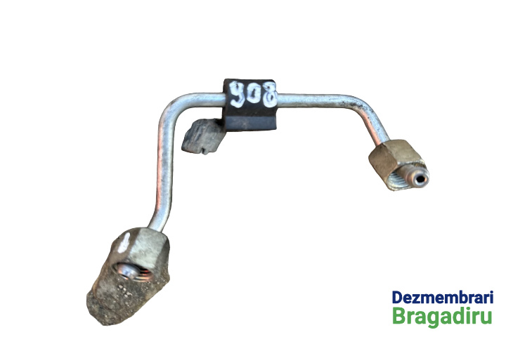 Conducta combustibil la injector 1 Volkswagen VW Golf 6 [2008 - 2015] Hatchback 5-usi 2.0 TDI MT (110 hp) Cod motor CBDC Cod culoare LB9A