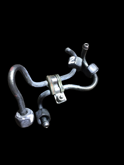 Conducta combustibil la injector 2 BMW Seria 7 E65/E66 [2001 - 2005] Sedan 4-usi 730d AT (218 hp) 306D2