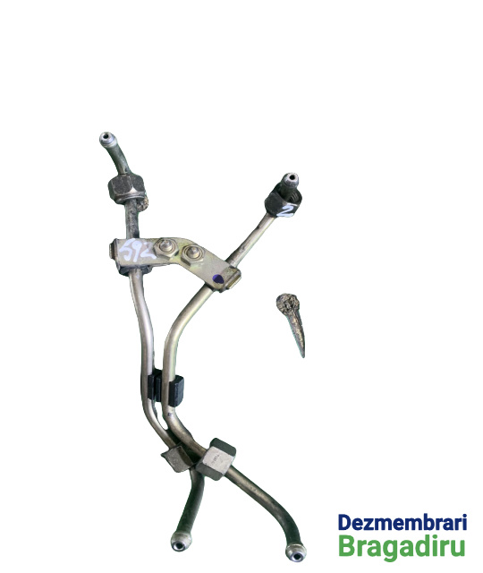 Conducta combustibil la injector 2 Opel Astra G [1998 - 2009] Hatchback 5-usi 1.7 CDTi MT (80 hp)