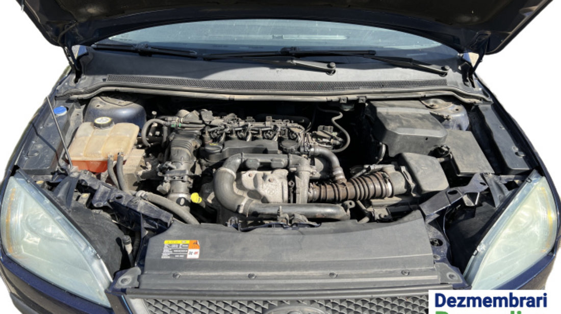 Conducta combustibil la injector 3 Ford Focus 2 [2004 - 2008] Hatchback 5-usi 1.6 TDCi MT (109 hp)