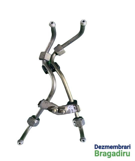 Conducta combustibil la injector 3 Opel Astra G [1998 - 2009] Hatchback 5-usi 1.7 CDTi MT (80 hp)