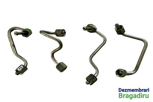 Conducta combustibil la injector 3 Seat Exeo [2009 - 2012] Sedan 2.0 TDI MT (143 hp) Cod motor: CAGA...