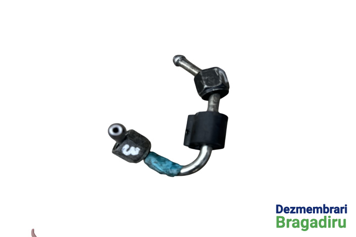 Conducta combustibil la injector 3 Skoda Octavia 3 [2013 - 2017] Combi wagon 5-usi 1.6 TDI DSG (110 hp) Cod motor: CXXB, Cod cutie: RER, Cod culoare: LF8H-4K4K