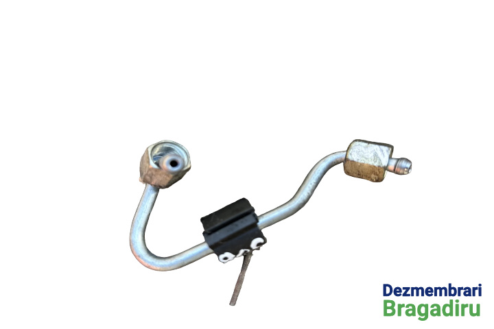 Conducta combustibil la injector 3 Volkswagen VW Golf 6 [2008 - 2015] Hatchback 5-usi 2.0 TDI MT (110 hp) Cod motor CBDC Cod culoare LB9A