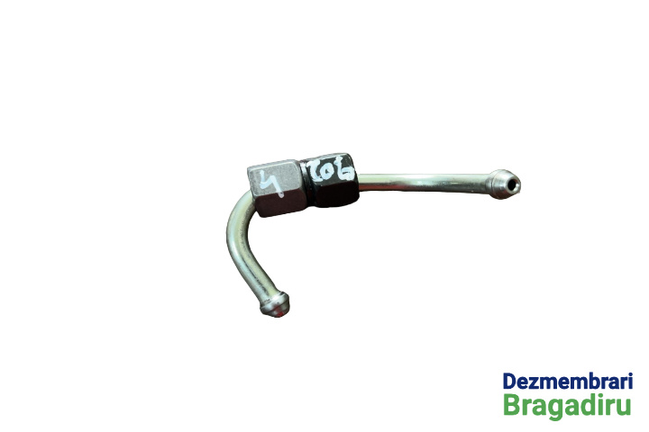 Conducta combustibil la injector 4 Ford Kuga [2008 - 2013] Crossover 2.0 TDCi MT AWD (140 hp) Cod motor: UFDA Euro 5