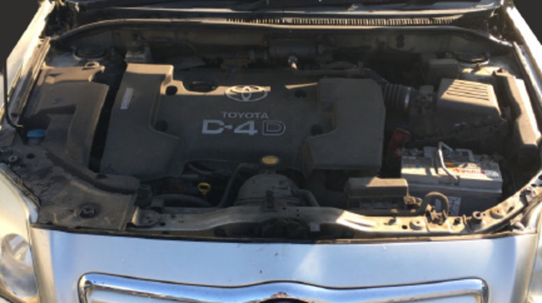 Conducta combustibil la injector 4 Toyota Avensis 2 T25 [2002 - 2006] Sedan 2.0 D MT (116 hp) T25 D-4D