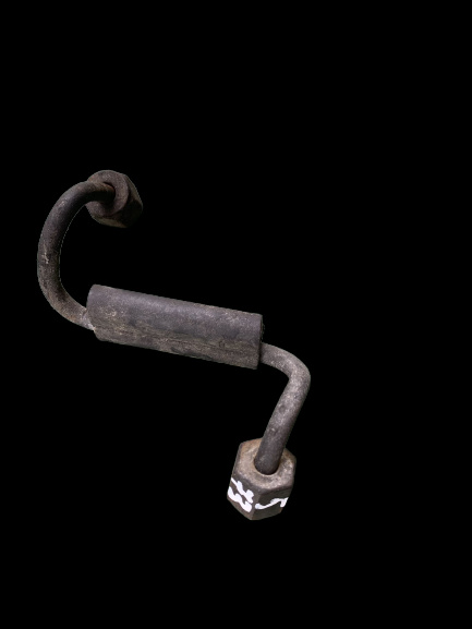 Conducta combustibil la injector 5 BMW X5 E53 [1999 - 2003] Crossover 3.0 d AT (184 hp) M57 D30 (306D1)