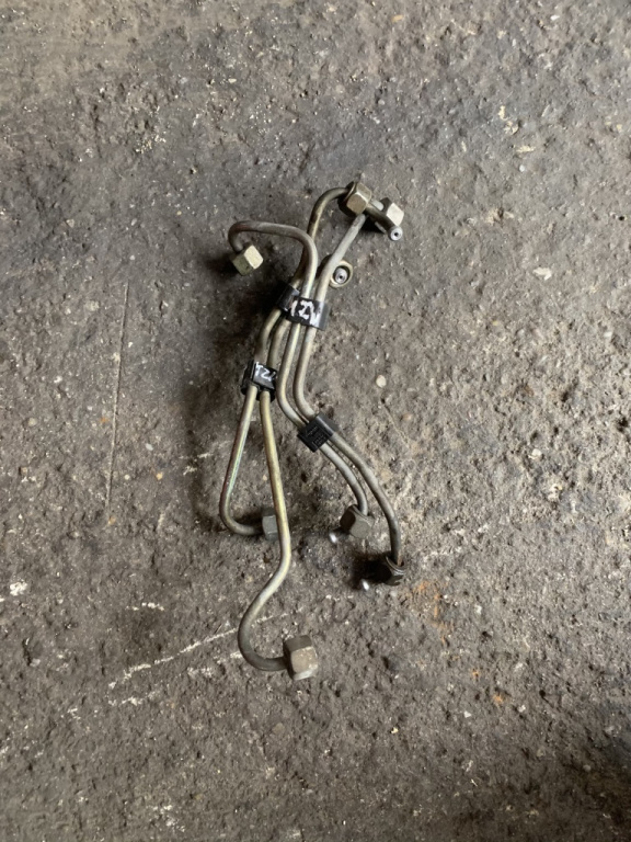 Conducta combustibil la injector Volkswagen VW Lupo 6X [1998 - 2005] Hatchback 3-usi 1.7 SDI MT (60 hp) (6X1 6E1)