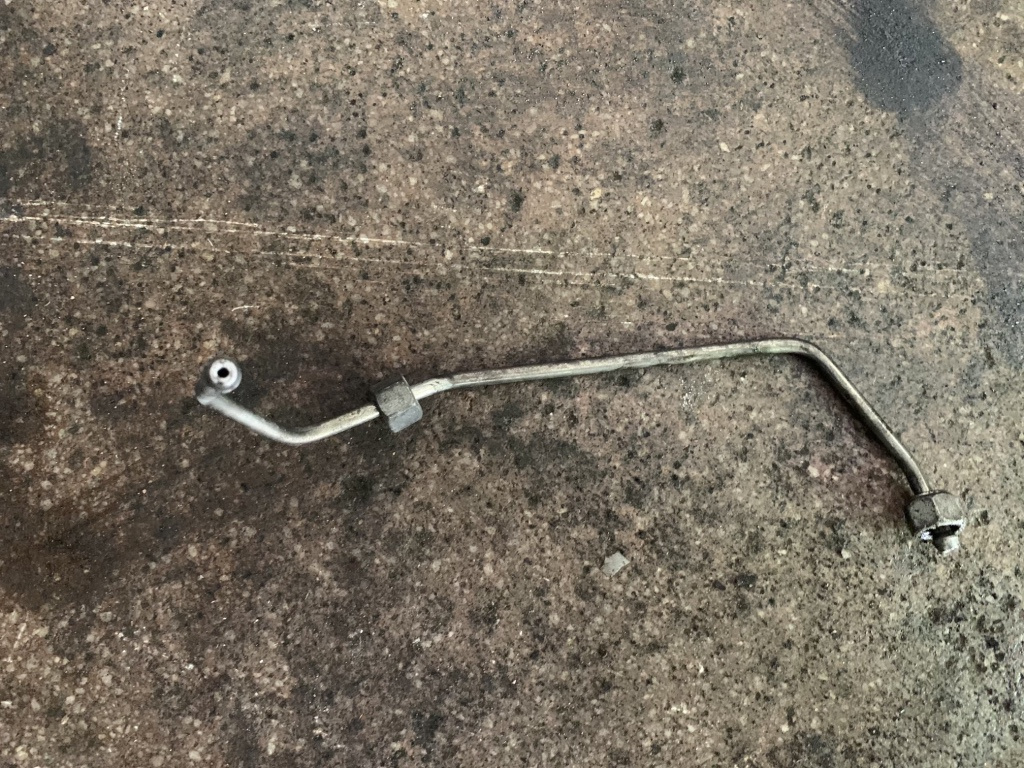 Conducta combustibil la pompa Ford Mondeo MK4 [2007 - 2010] Liftback 2.0 TDCi DPF AT (140 hp) MK4 (BA7) TITANIUM
