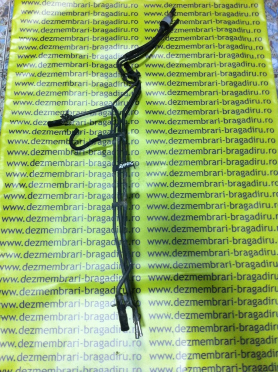 Conducta combustibil la rampe injectoare Subaru Forester [1997 - 2000] Crossover 5-usi 2.0 MT (125 hp) (SF)