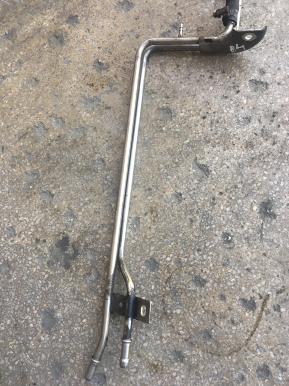 Conducta combustibil Land Rover Freelander [1998 - 2006] Crossover 5-usi 2.0 TD MT (109 hp) (LN) TD 4 2.0 D - M47