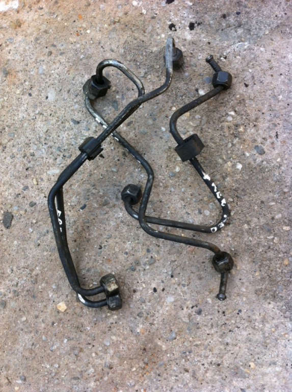 Conducta combustibil Land Rover Freelander [1998 - 2006] Crossover 5-usi 2.0 DI MT (98 hp) (LN)