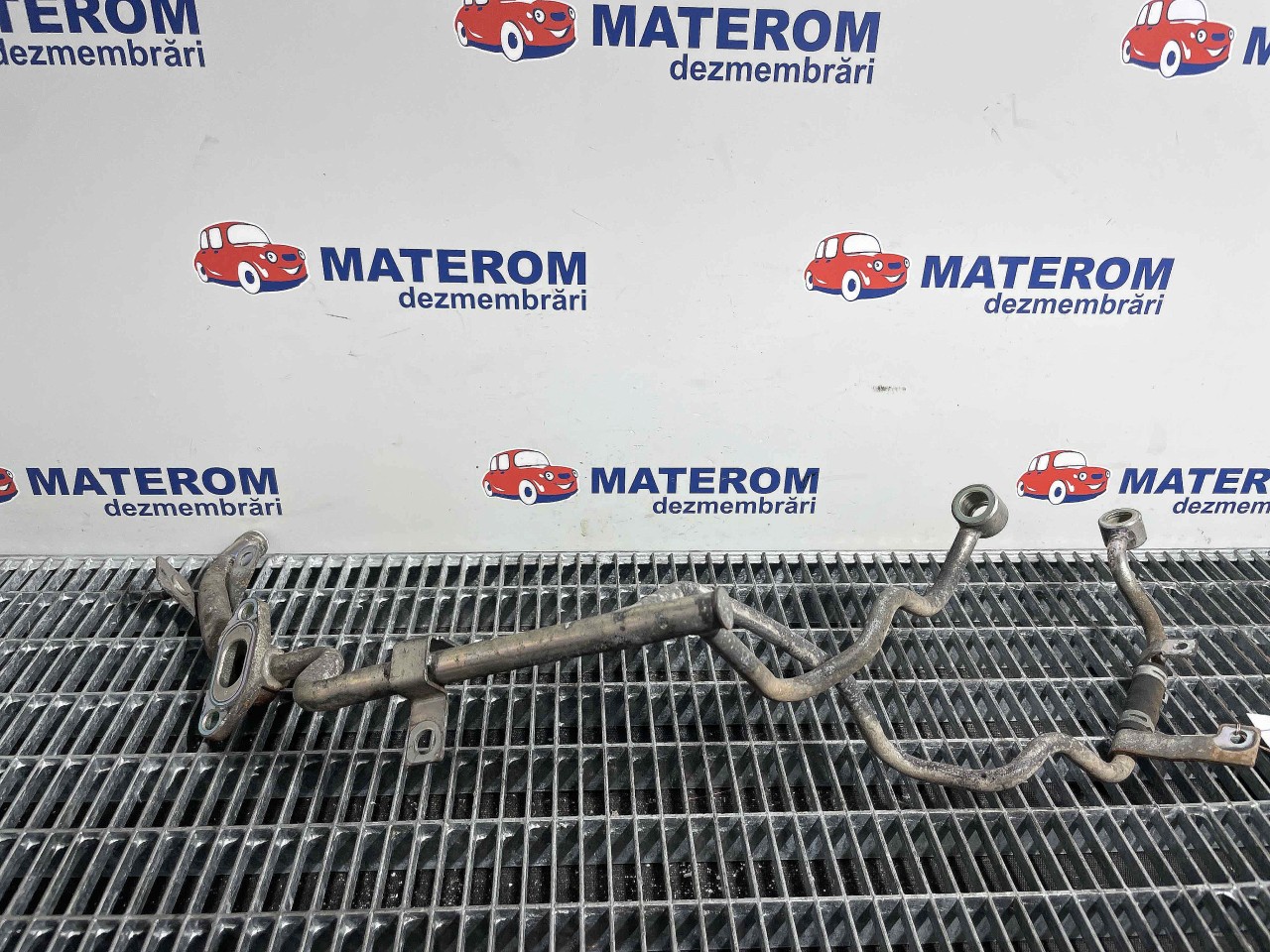 CONDUCTA COMBUSTIBIL MAZDA 3 3 2.2 D - (2013 2018)