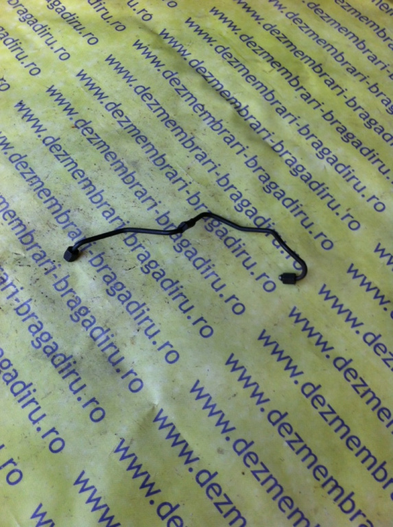 Conducta combustibil Mercedes-Benz A-Class W168 [1997 - 2001] Hatchback A 170 CDI MT (90 hp)