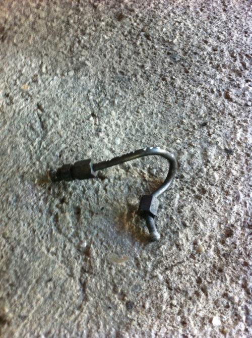 Conducta combustibil Mercedes-Benz A-Class W168 [facelift] [2001 - 2004] hatchback A 170 CDI AT (96h...